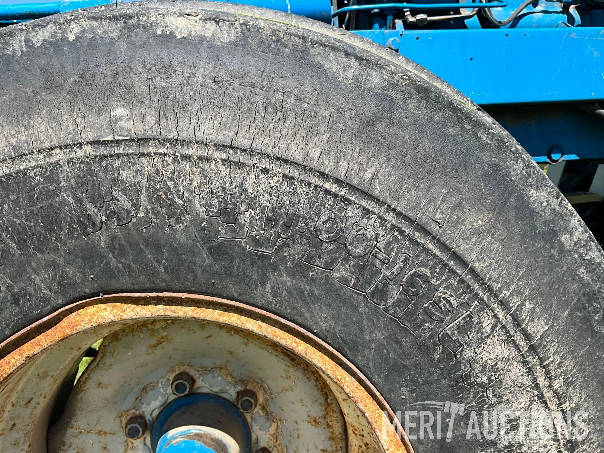 1975 Ford 8600 2WD Tractor