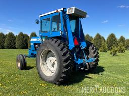 1975 Ford 8600 2WD Tractor