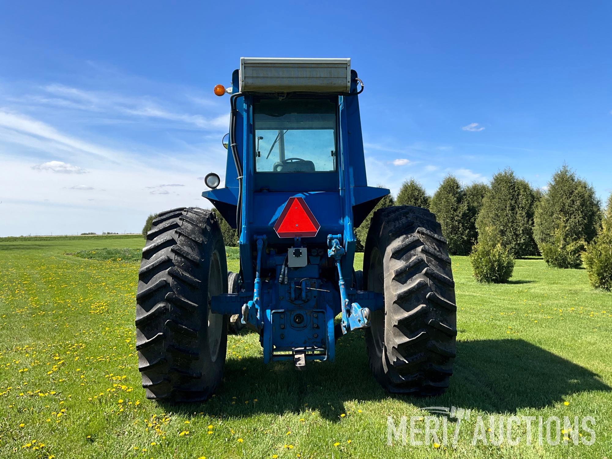 1975 Ford 8600 2WD Tractor