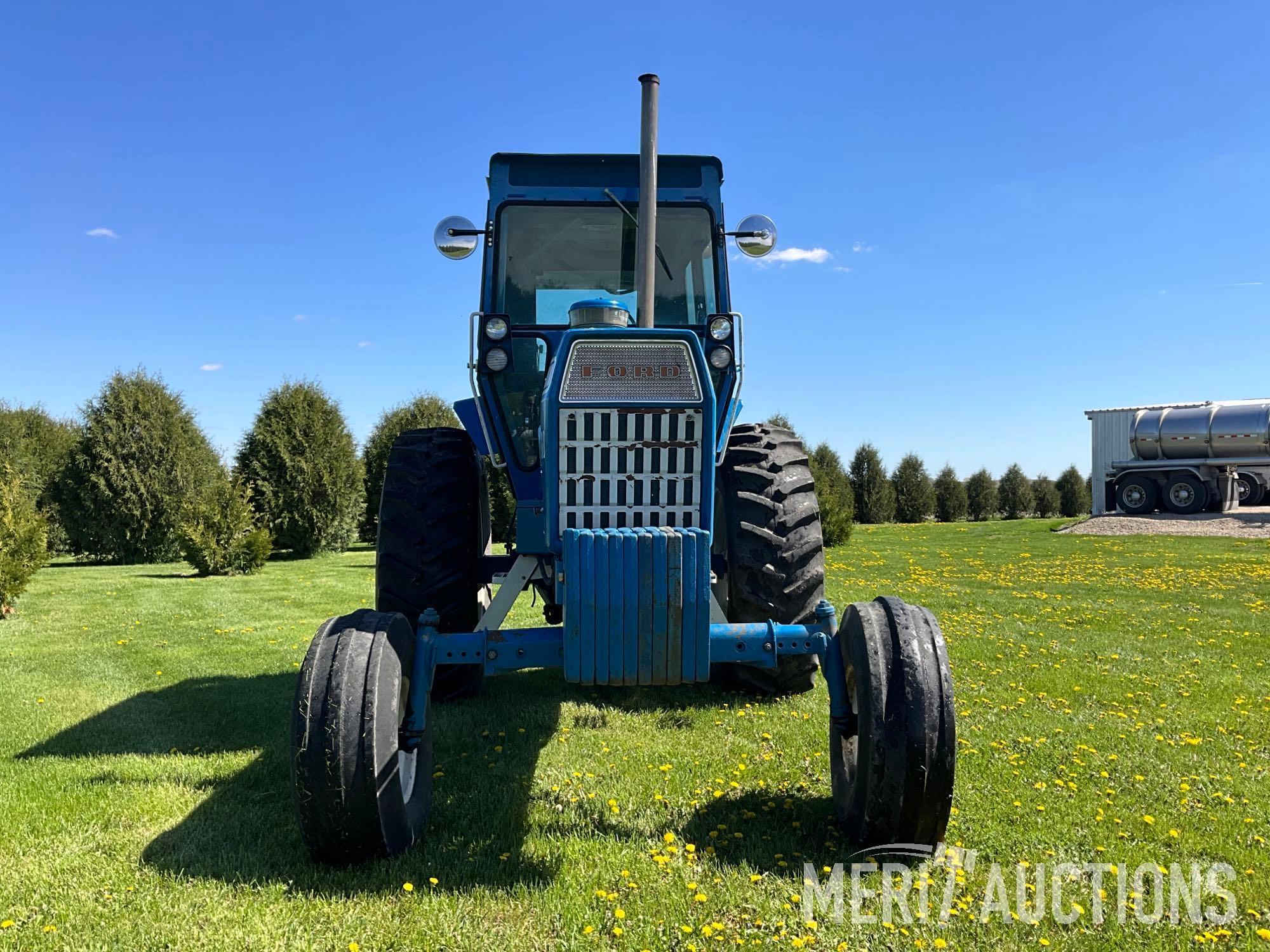 1975 Ford 8600 2WD Tractor