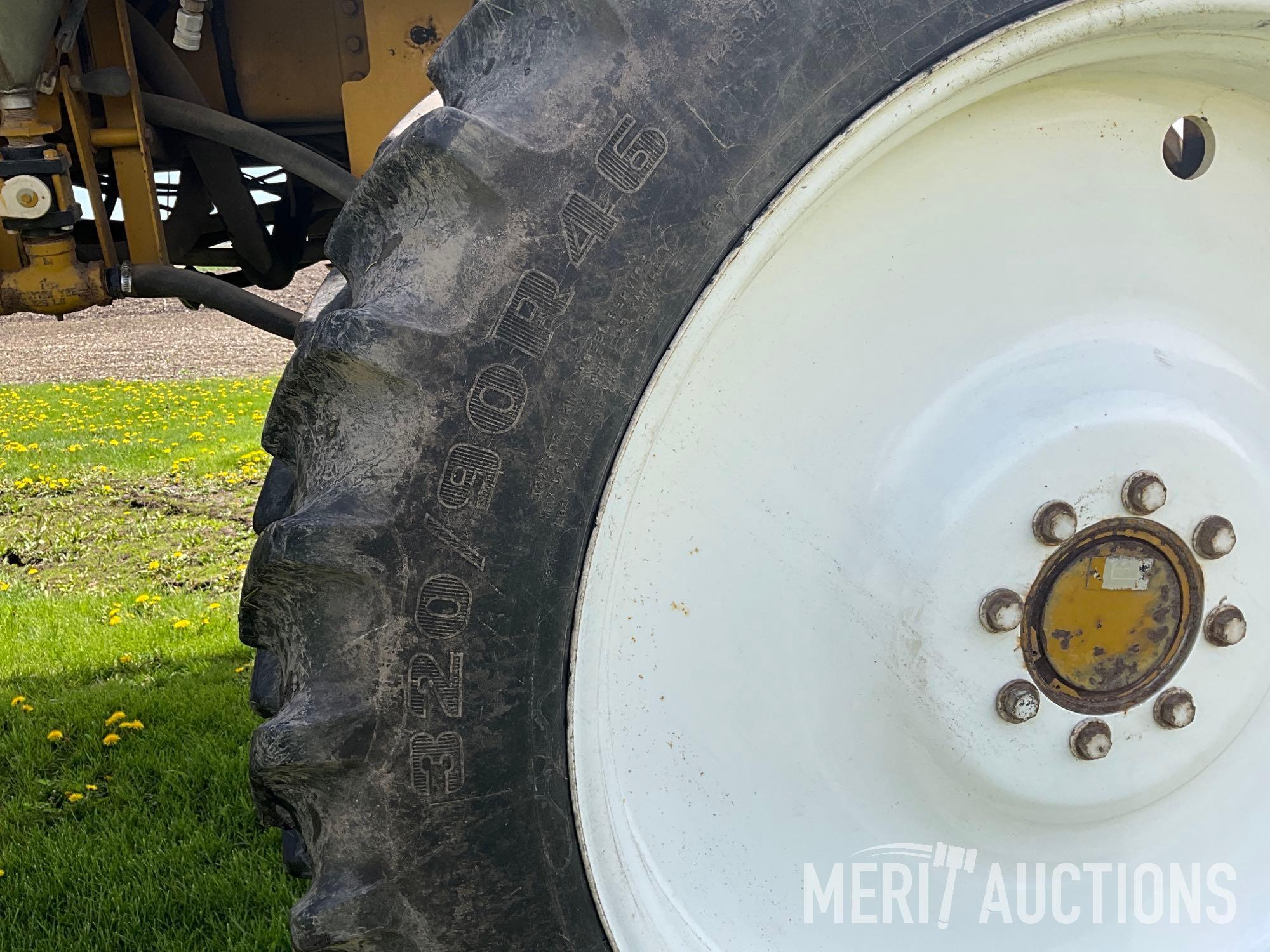 1996 854 Rogator Sprayer