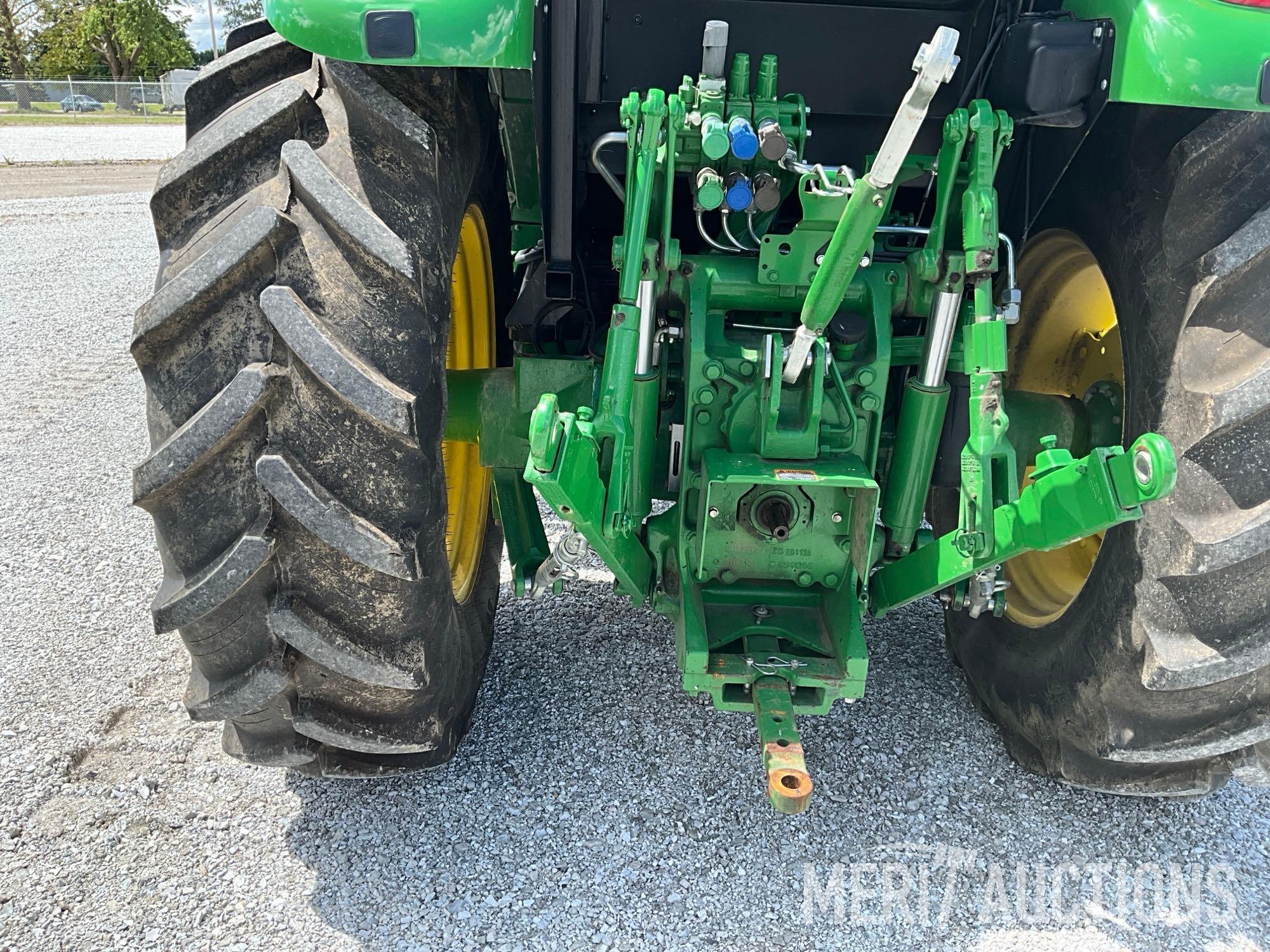 2021 John Deere 6120E