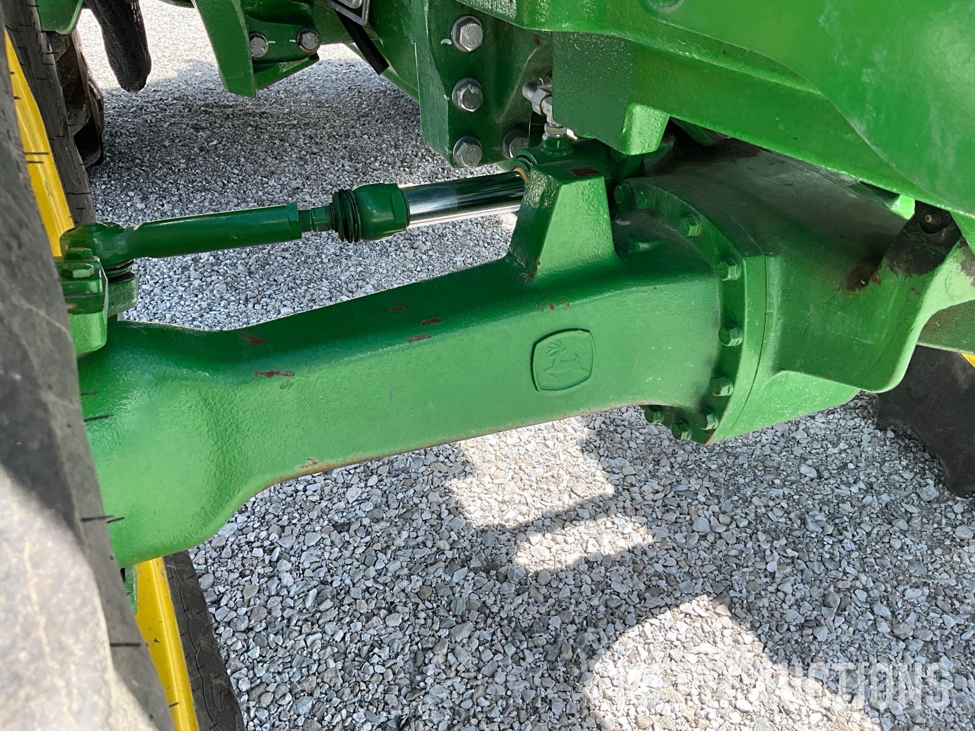 2021 John Deere 6120E