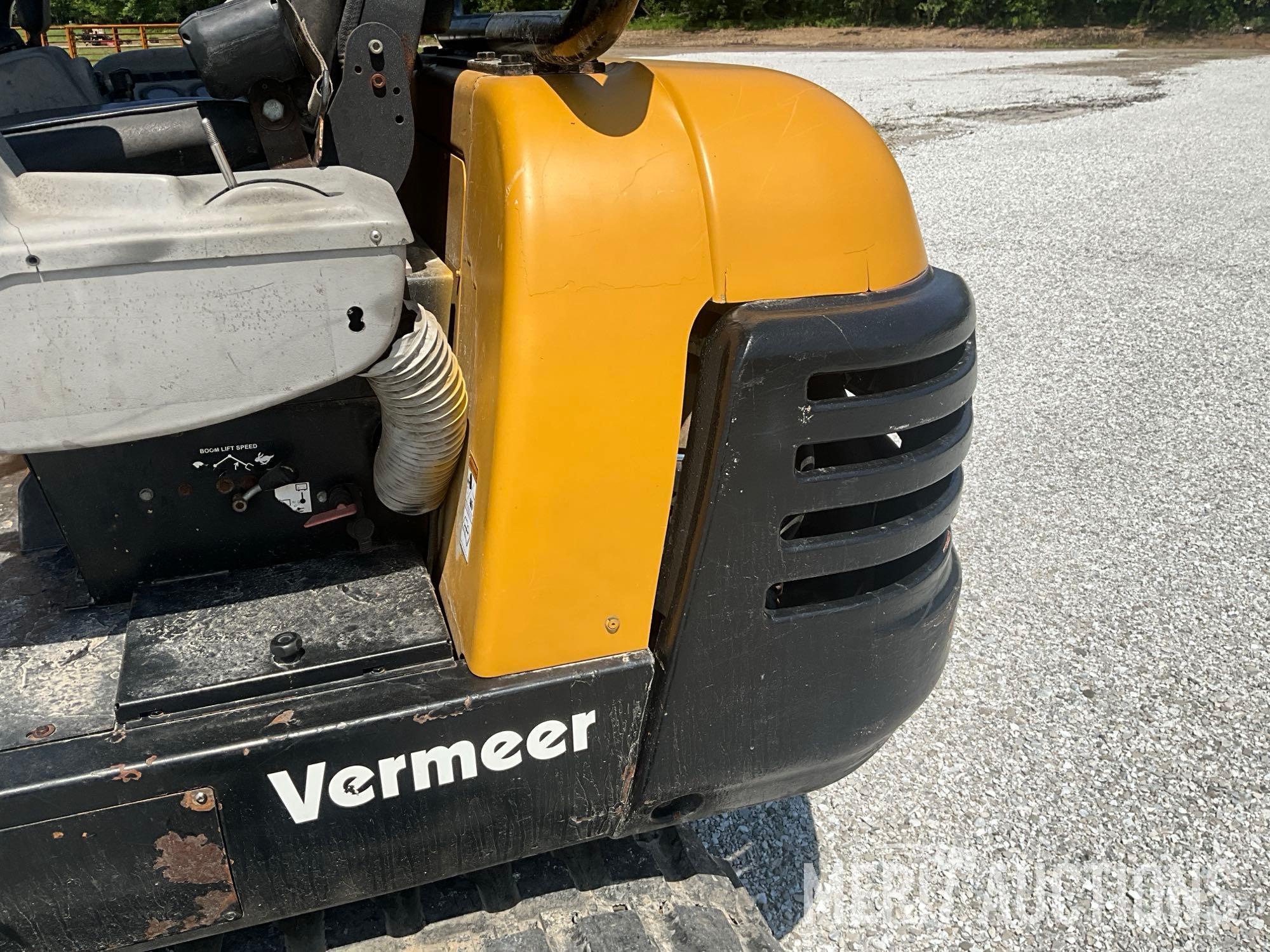 Vermeer CX224 Mini Excavator