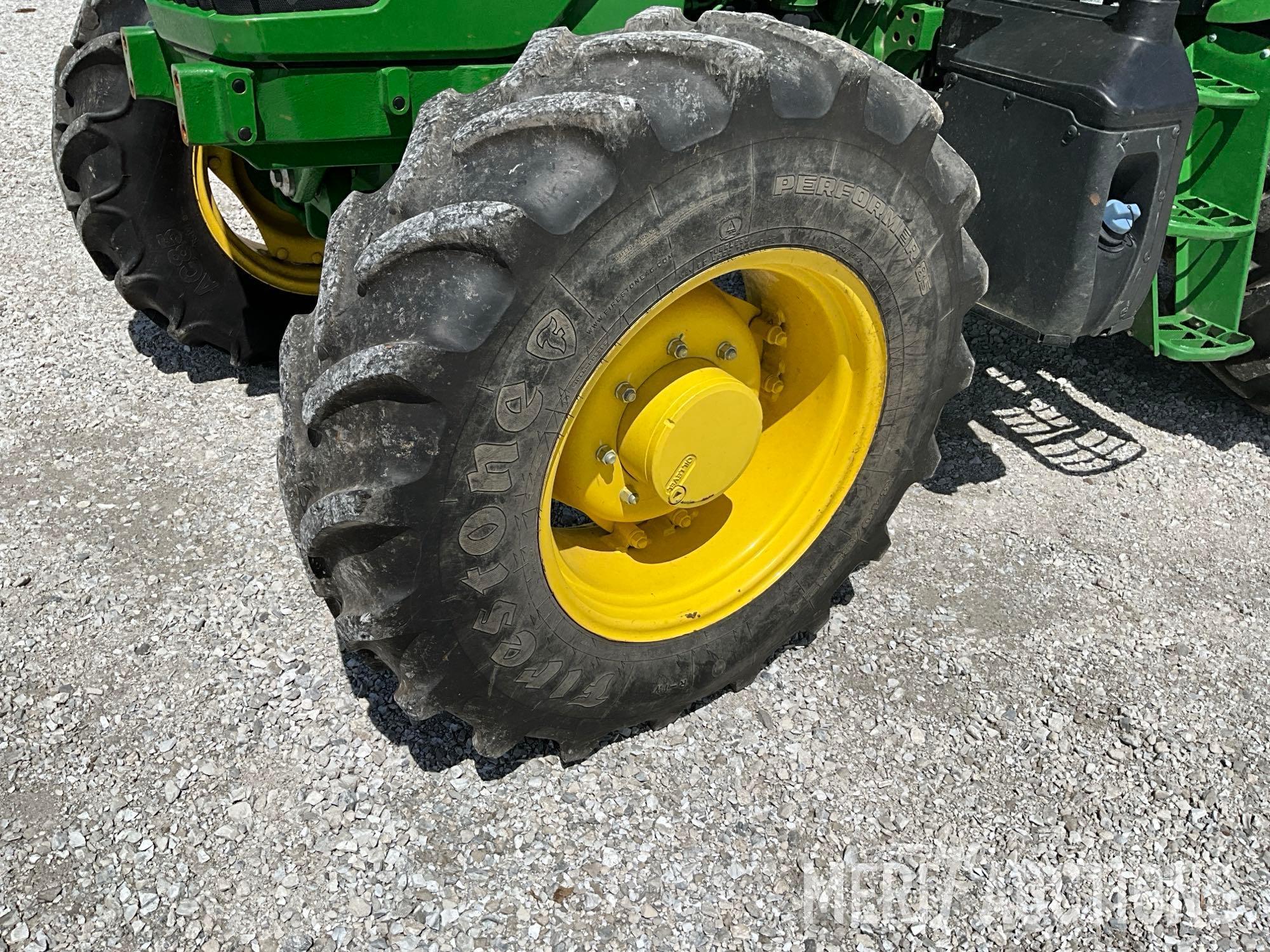 2021 John Deere 6120E