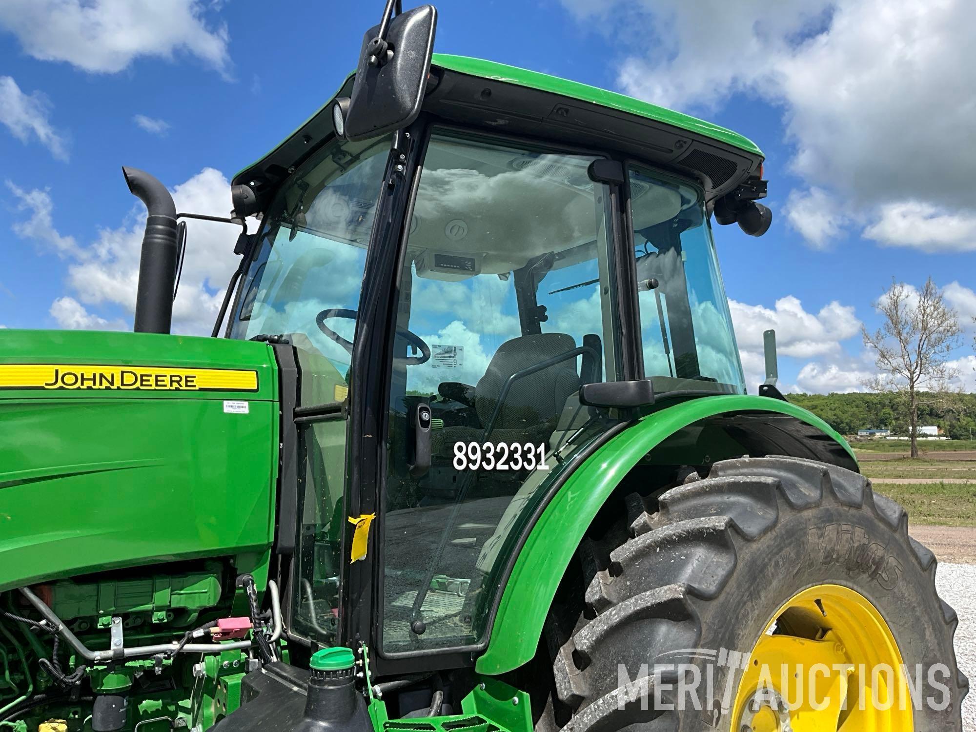 2021 John Deere 6120E