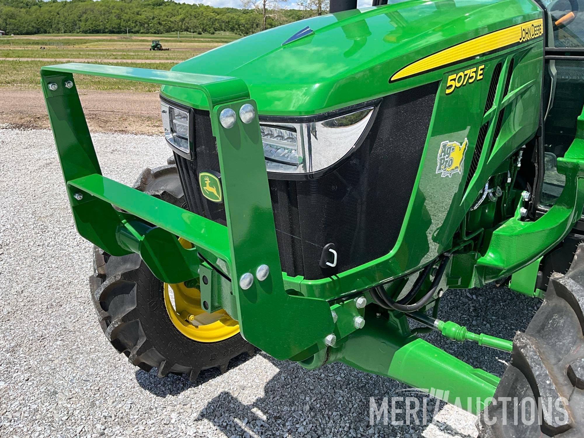 2024 John Deere 5075E