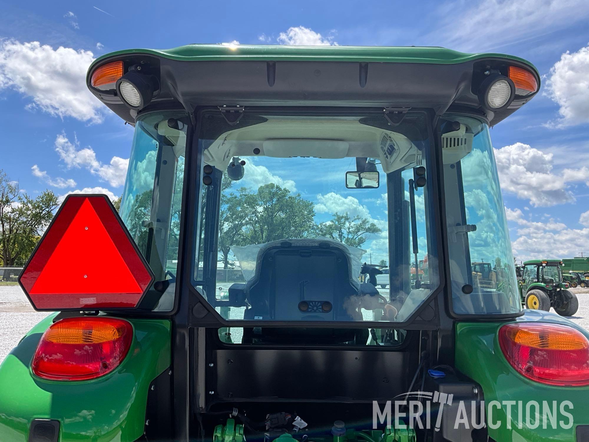 2024 John Deere 5075E