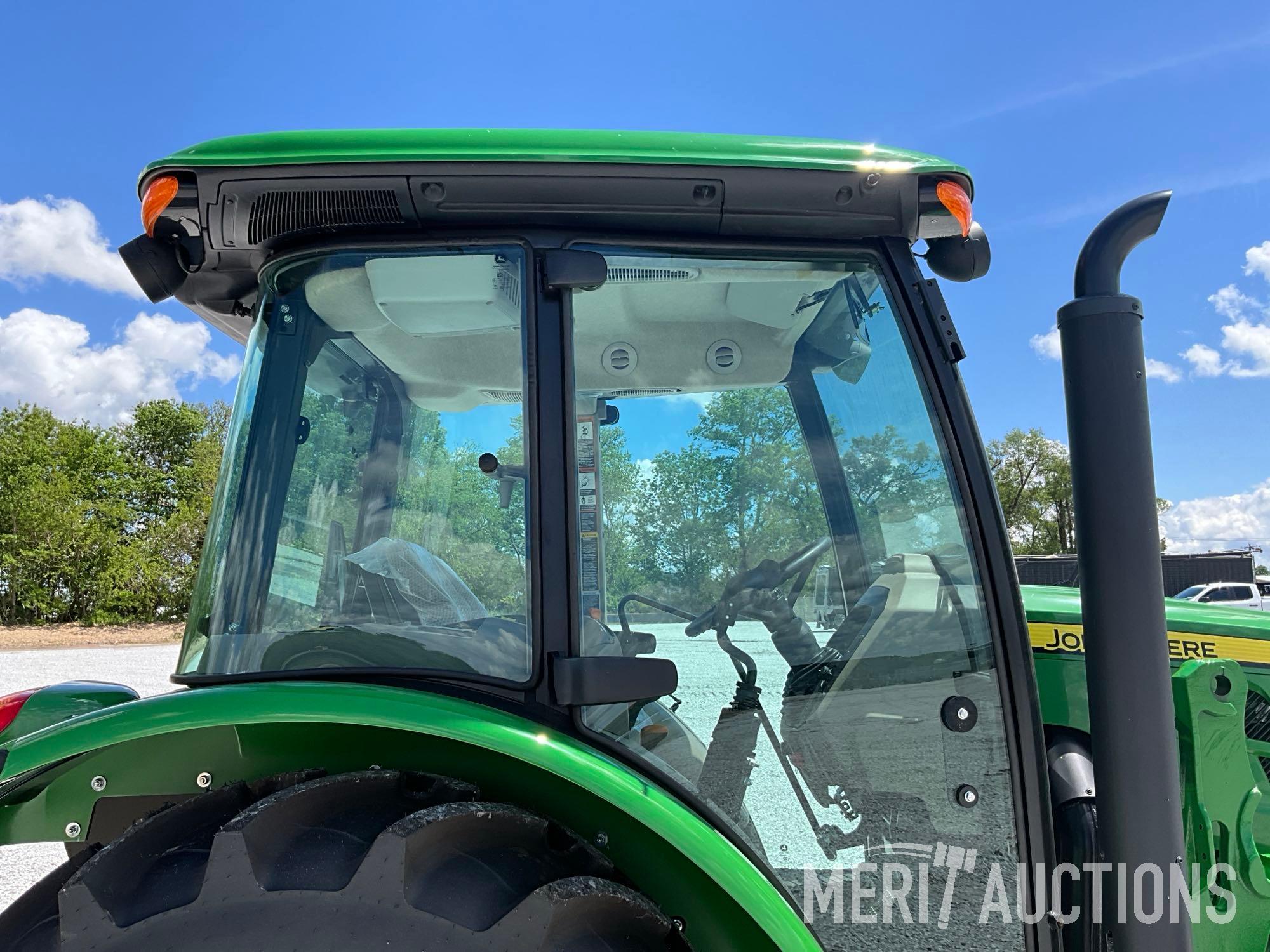 2024 John Deere 5075E