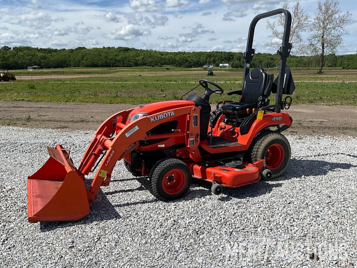 Kubota BX 2370