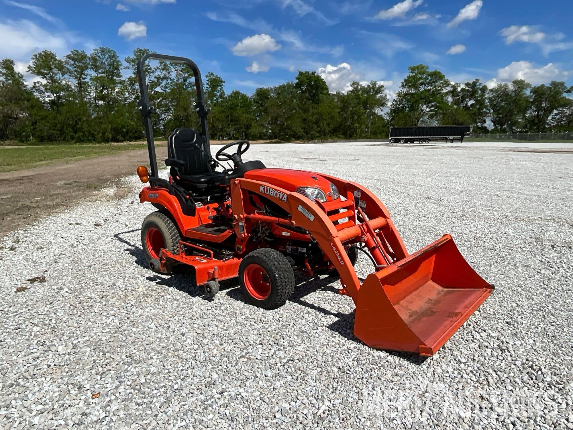 Kubota BX 2370