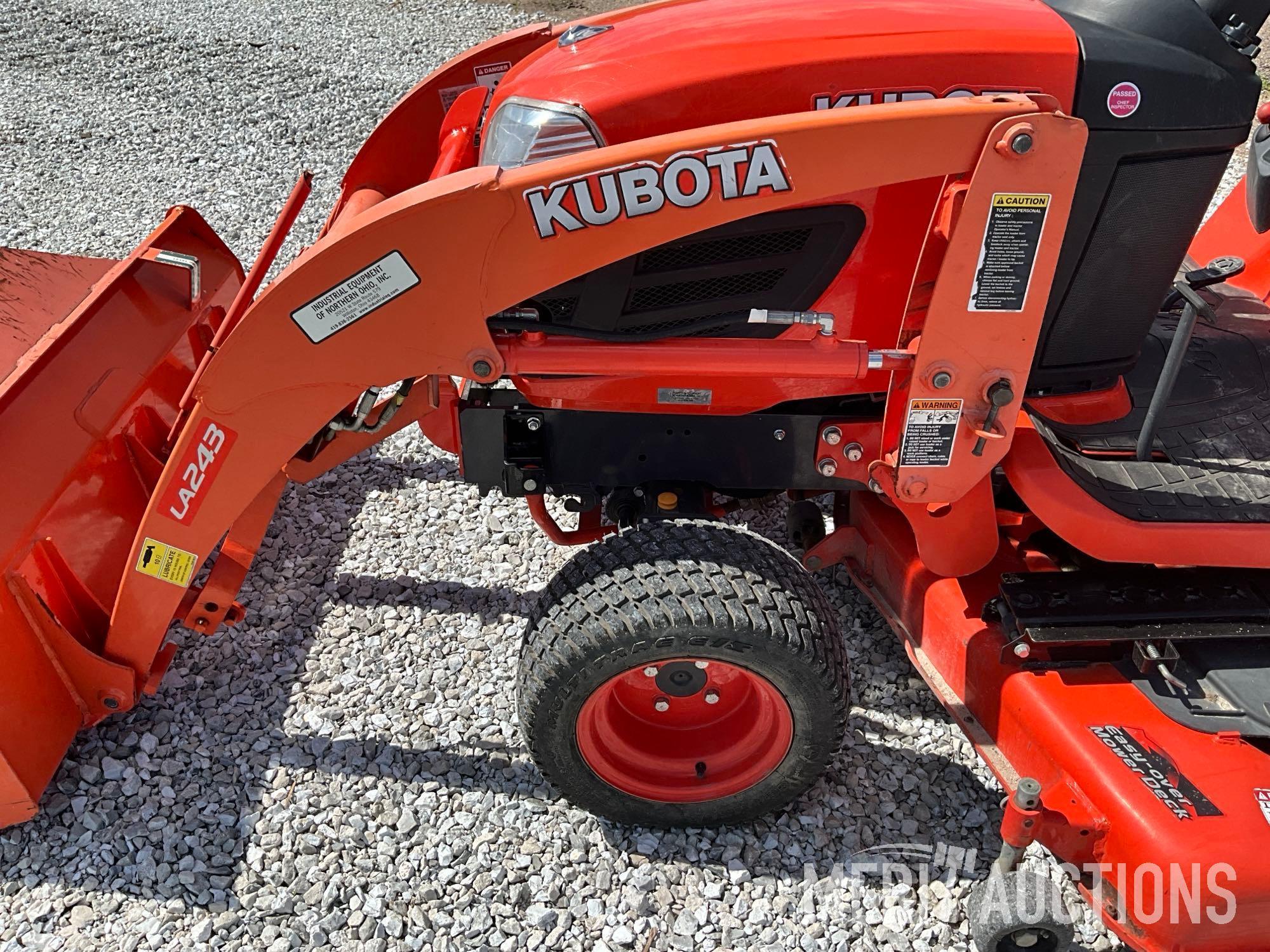 Kubota BX 2370