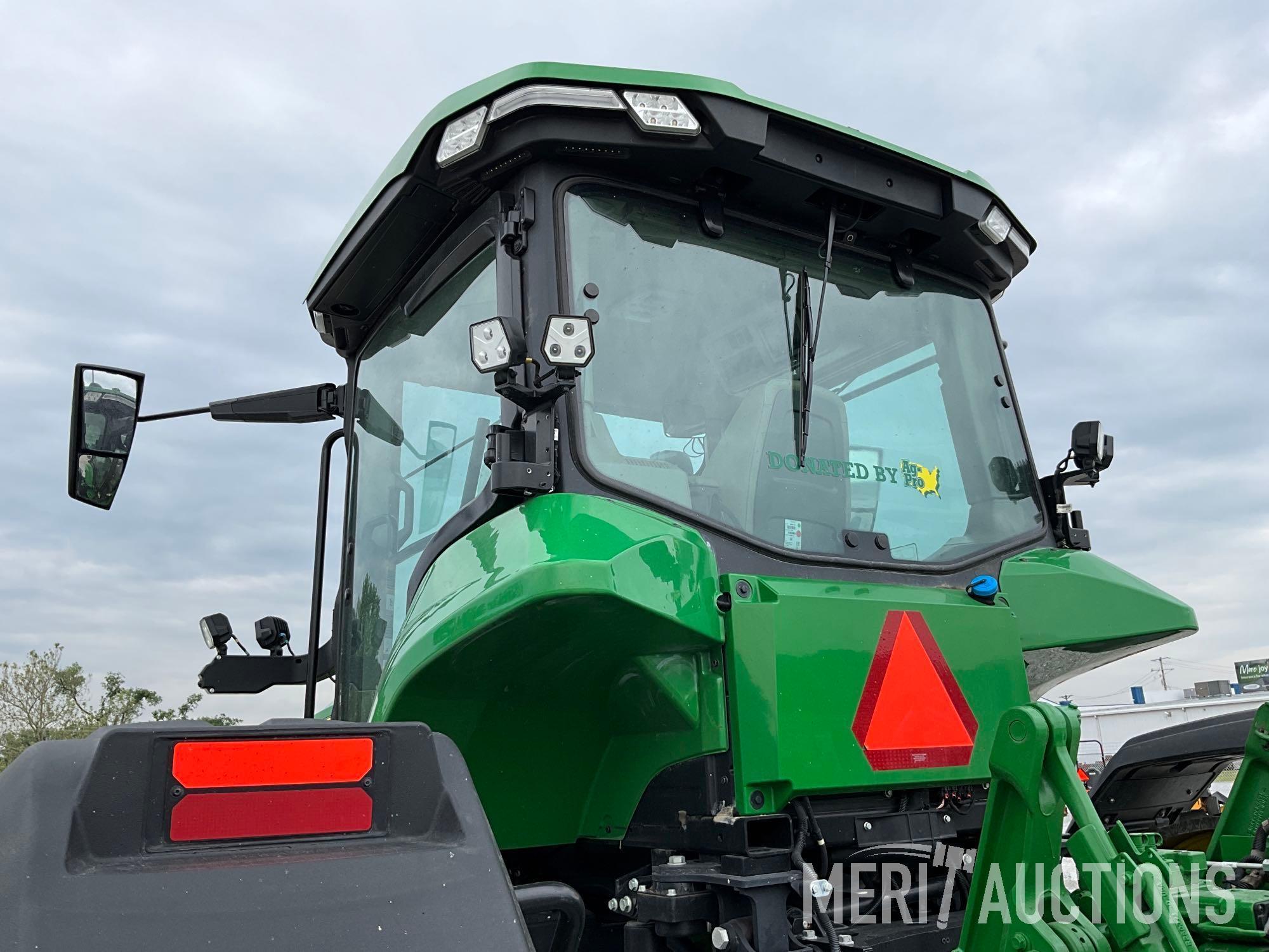 2021 John Deere 8RX 410