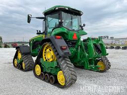 2021 John Deere 8RX 410