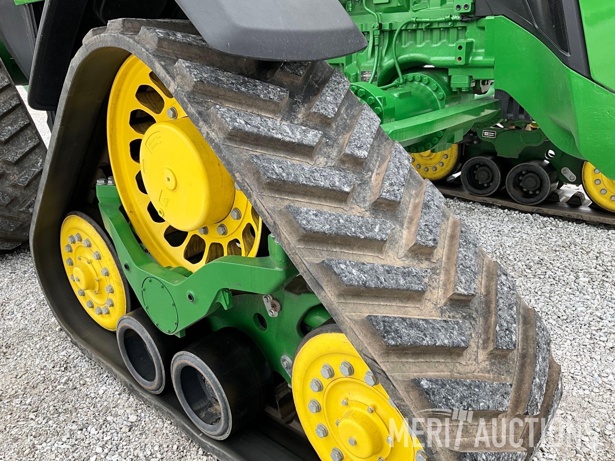 2021 John Deere 8RX 410