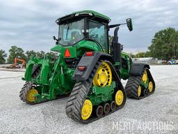 2021 John Deere 8RX 410