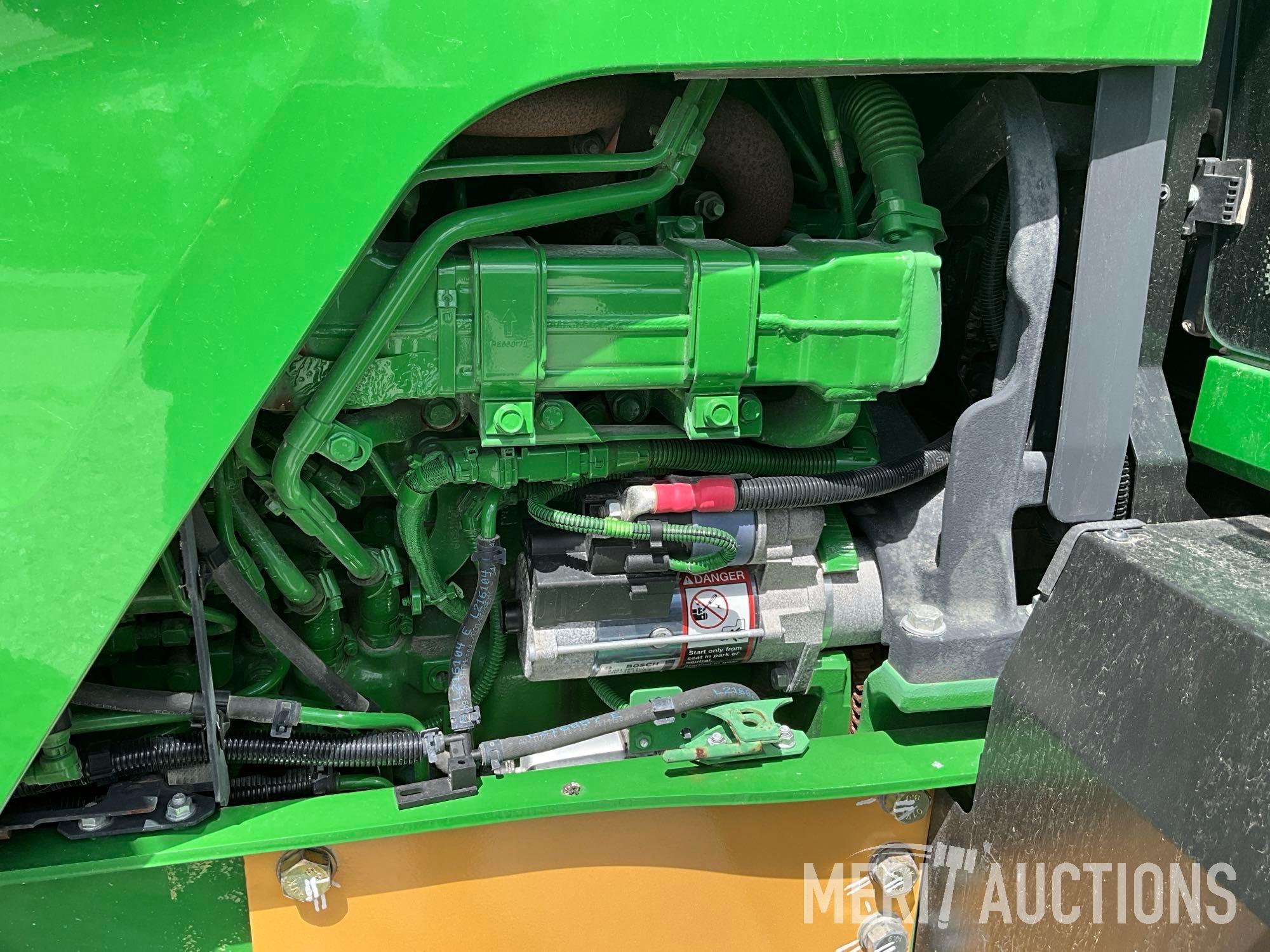 2019 John Deere 6110 M