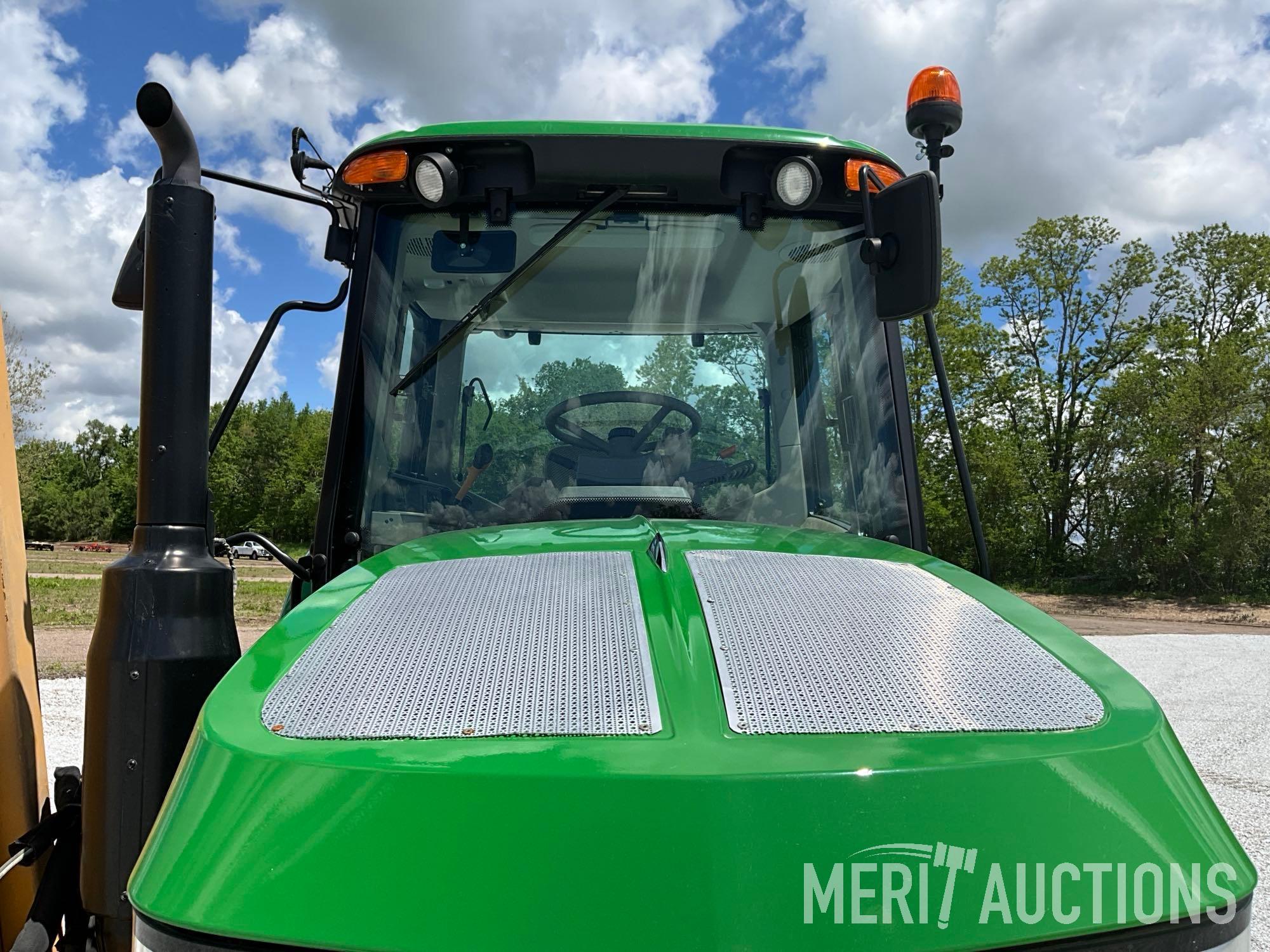 2019 John Deere 6110 M