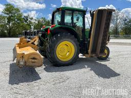 2019 John Deere 6110 M