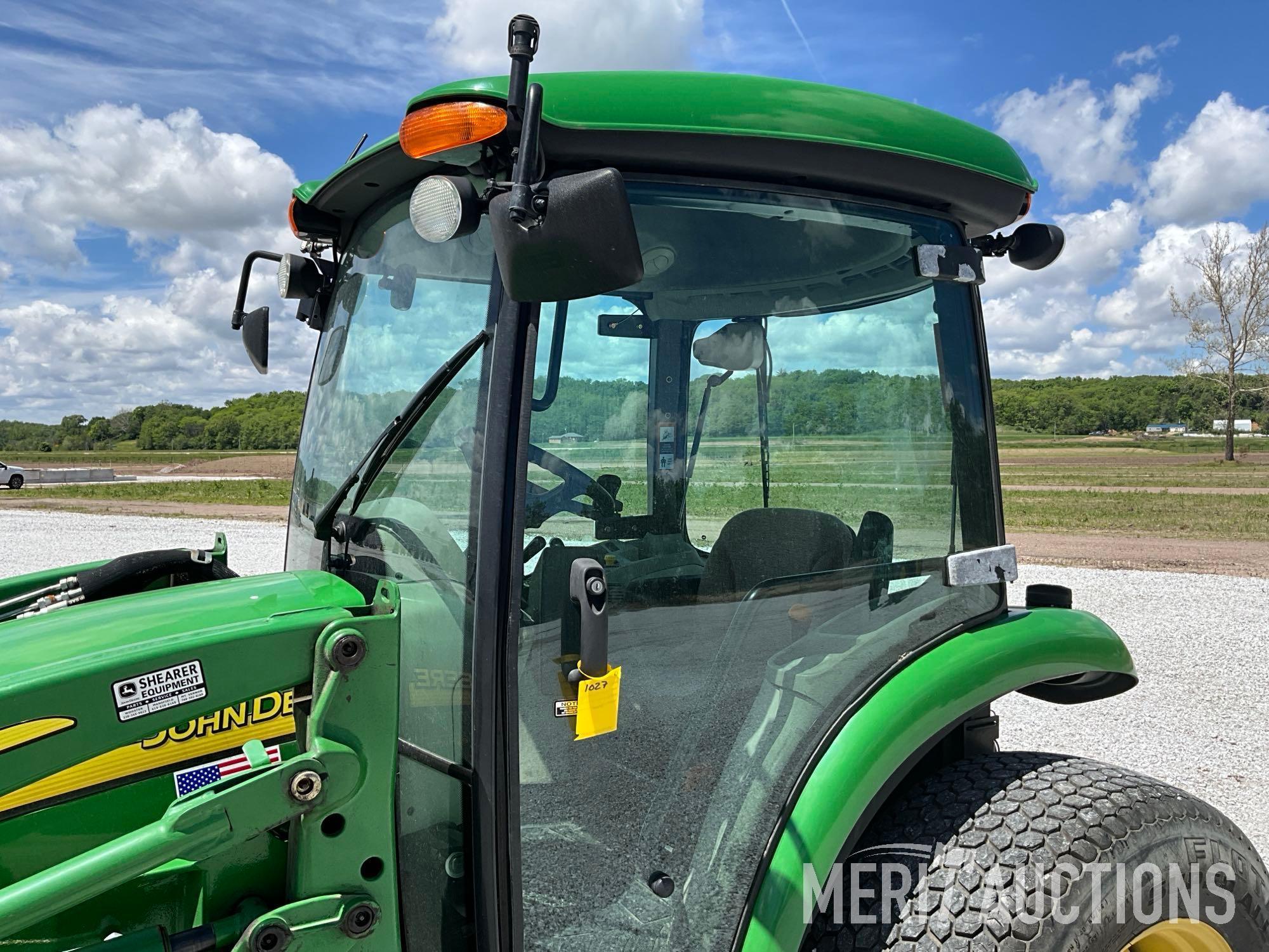 2013 John Deere 4520