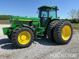 1994 John Deere 4960