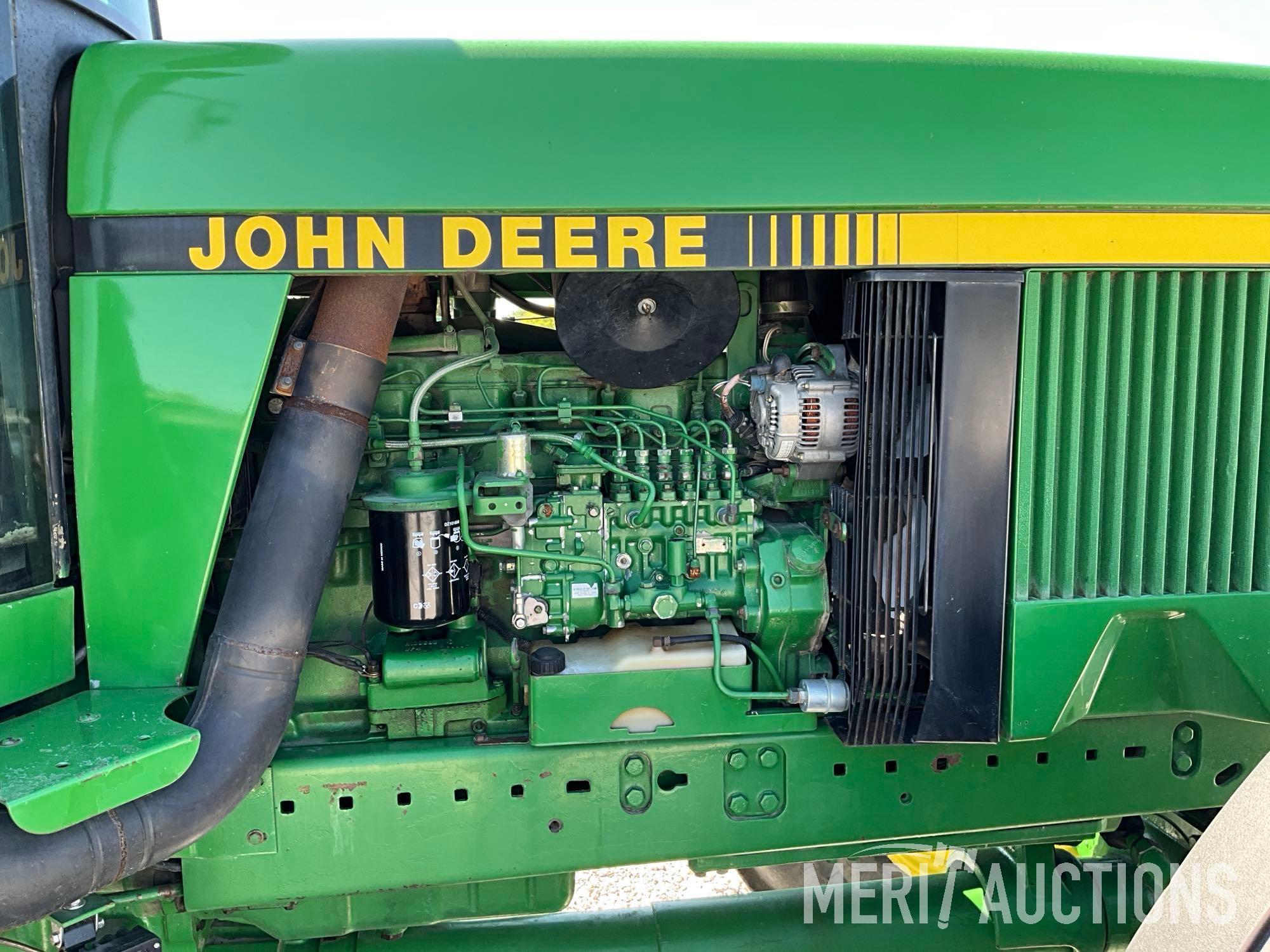 1994 John Deere 4960