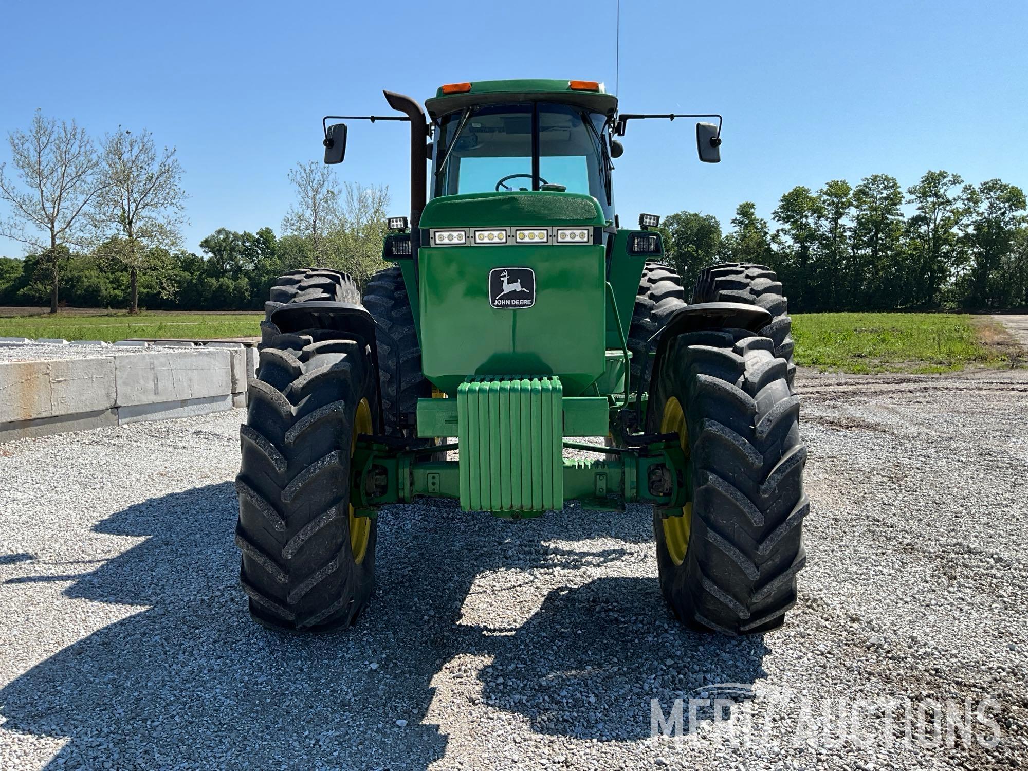 1994 John Deere 4960