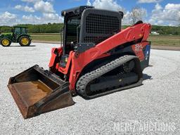 2019 Kubota SVL95-2s skid loader