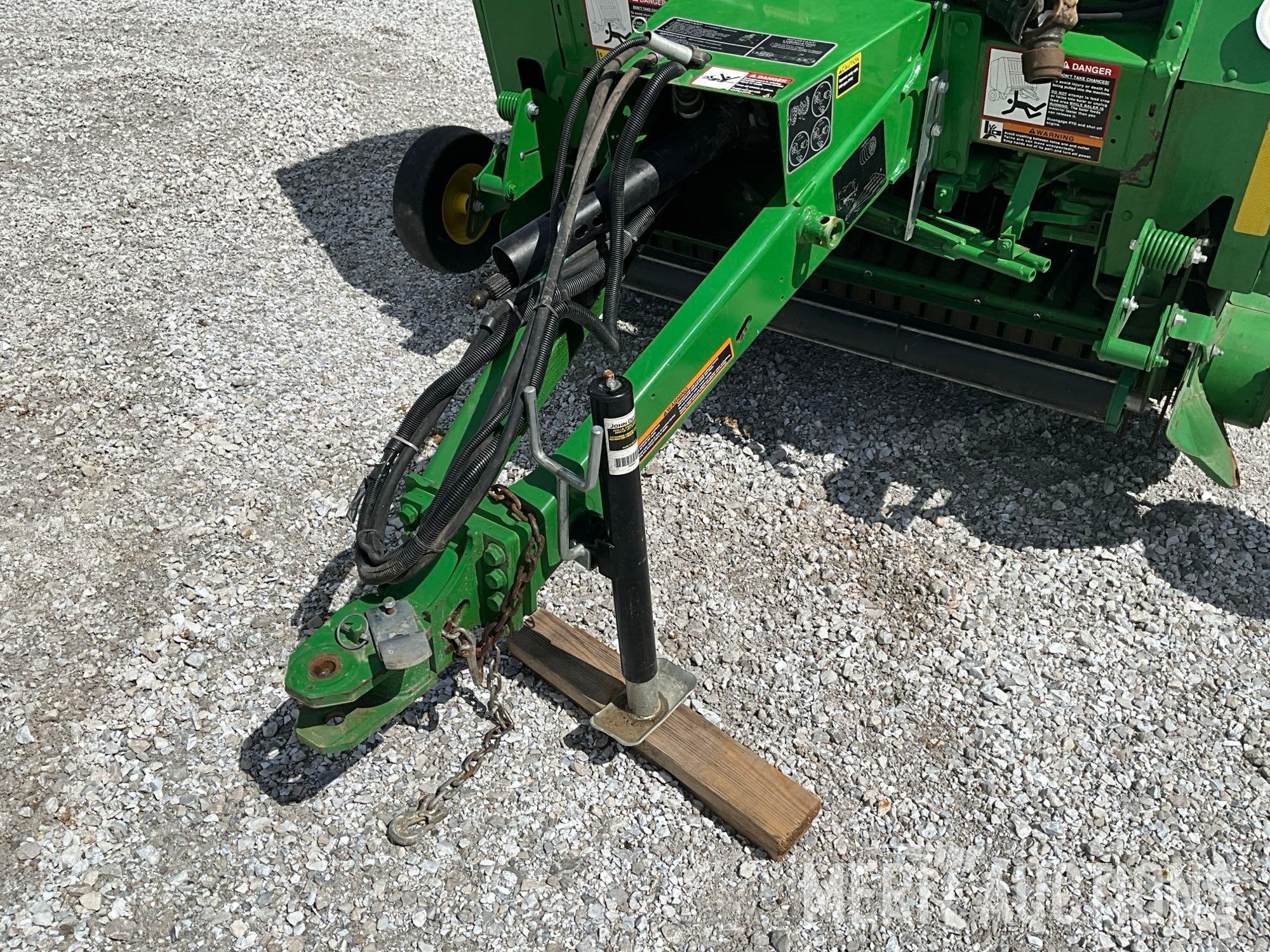 2016 John Deere 459 Silage Baler