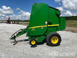 2016 John Deere 459 Silage Baler