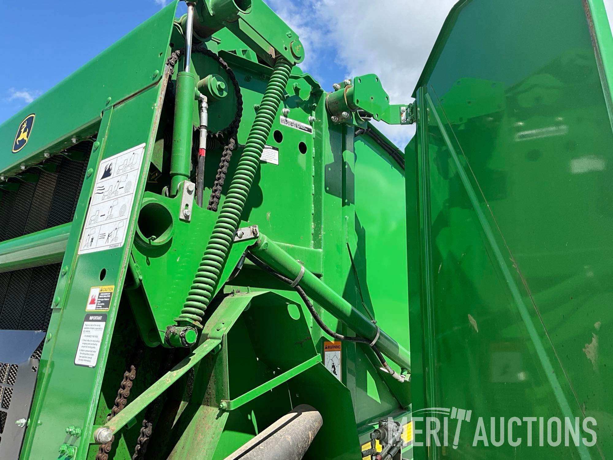 2016 John Deere 459 Silage Baler