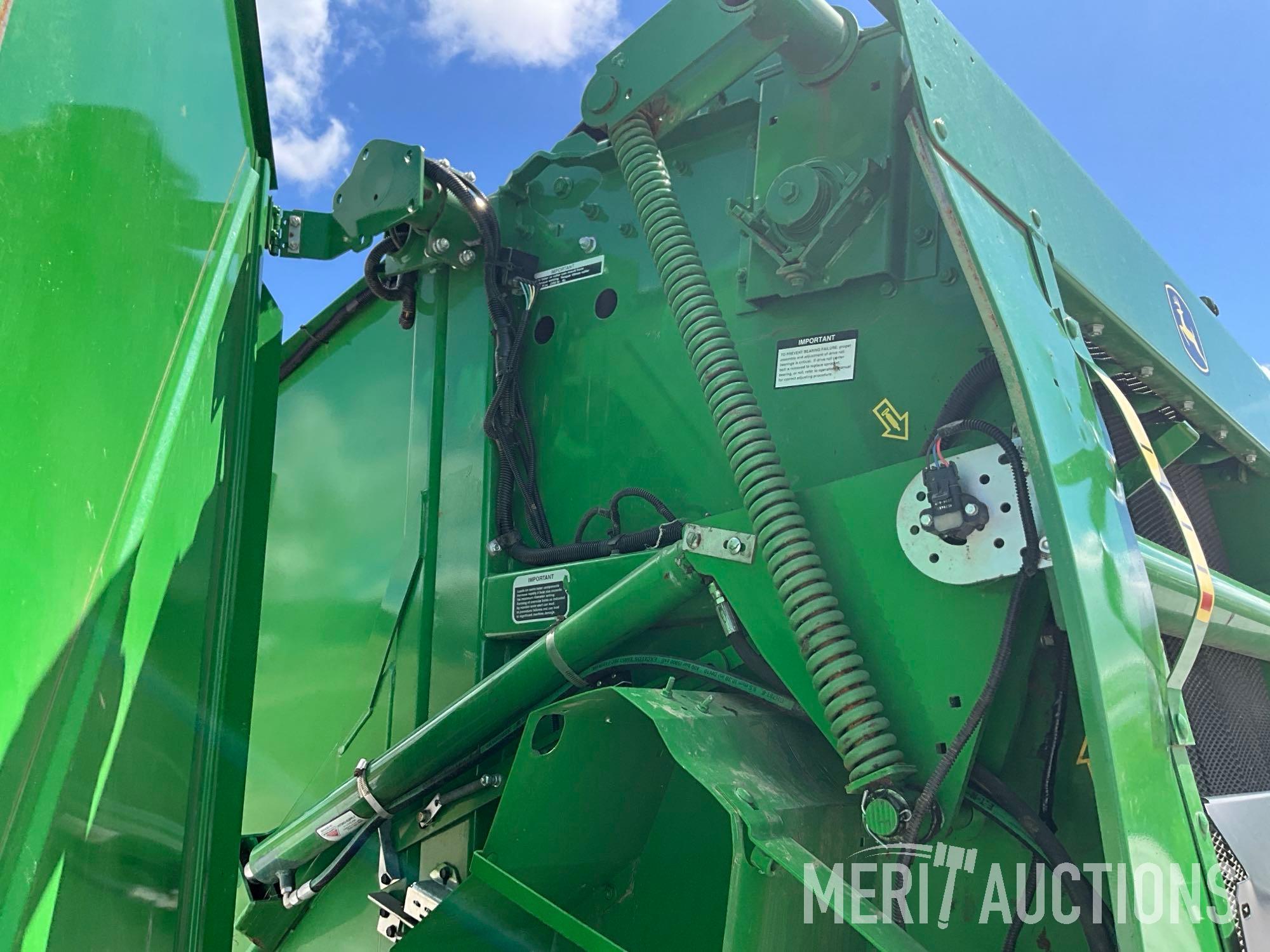 2016 John Deere 459 Silage Baler