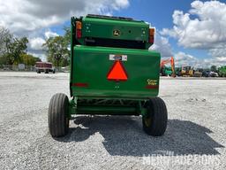 2016 John Deere 459 Silage Baler