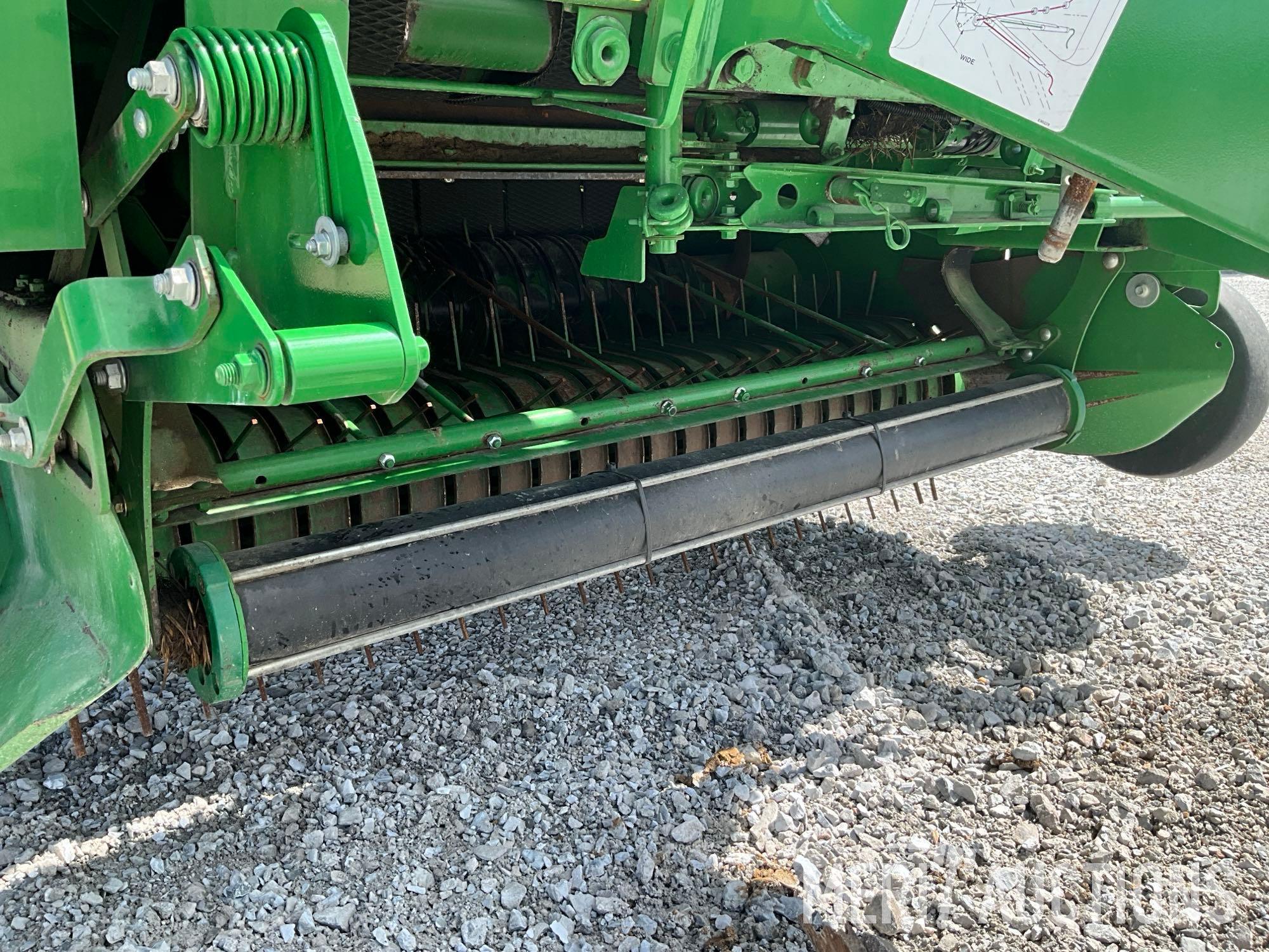 2016 John Deere 459 Silage Baler