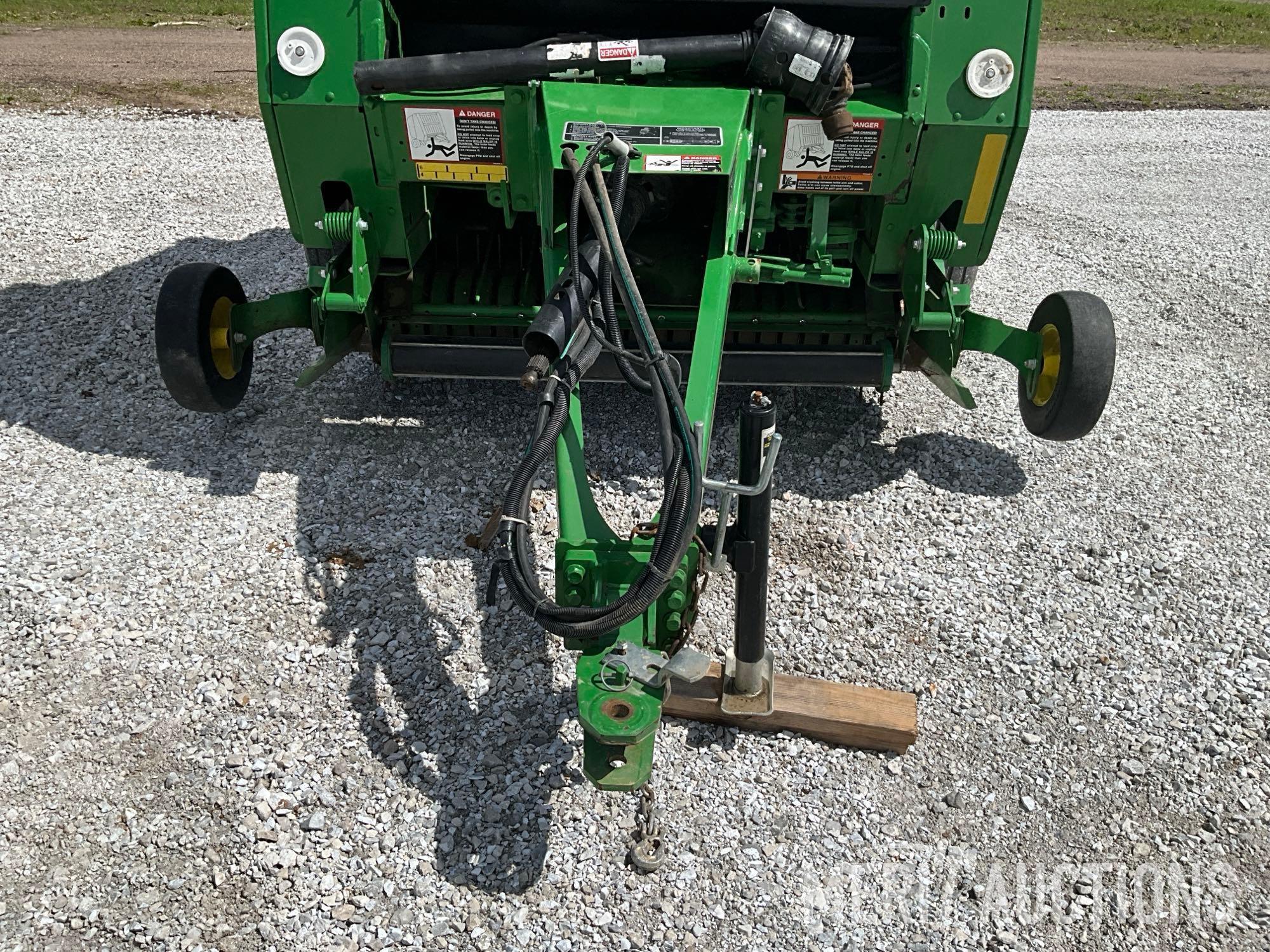 2016 John Deere 459 Silage Baler