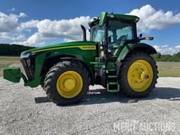 2022 John Deere 8R 310 MFWD Tractor