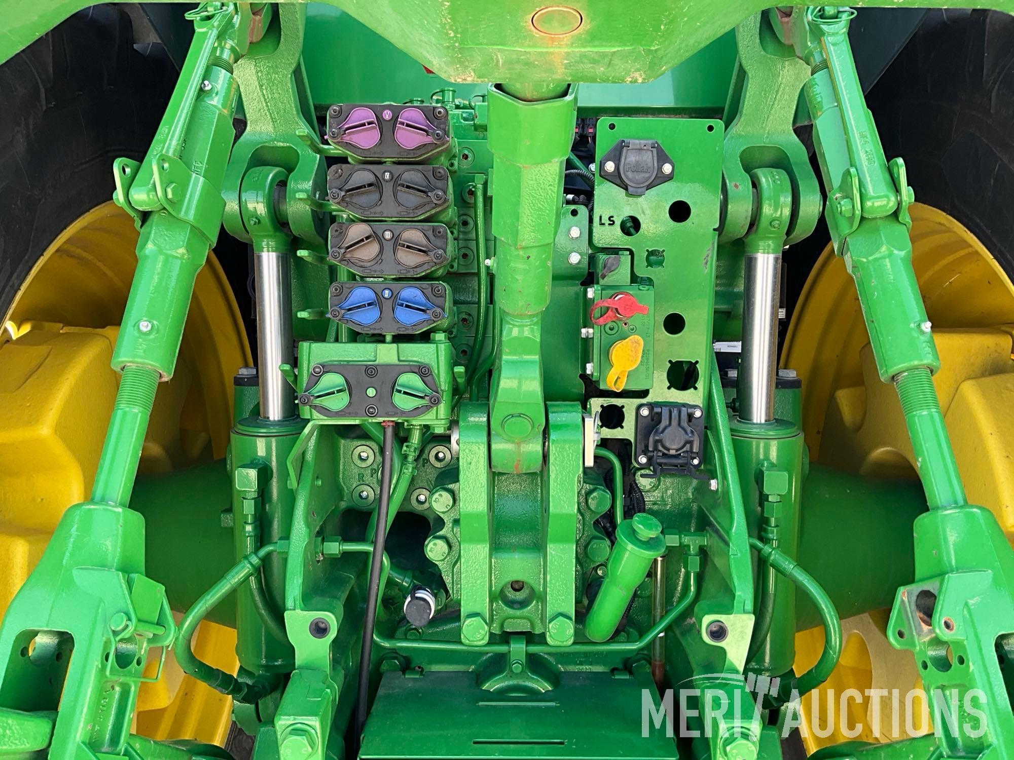 2022 John Deere 8R 310 MFWD Tractor