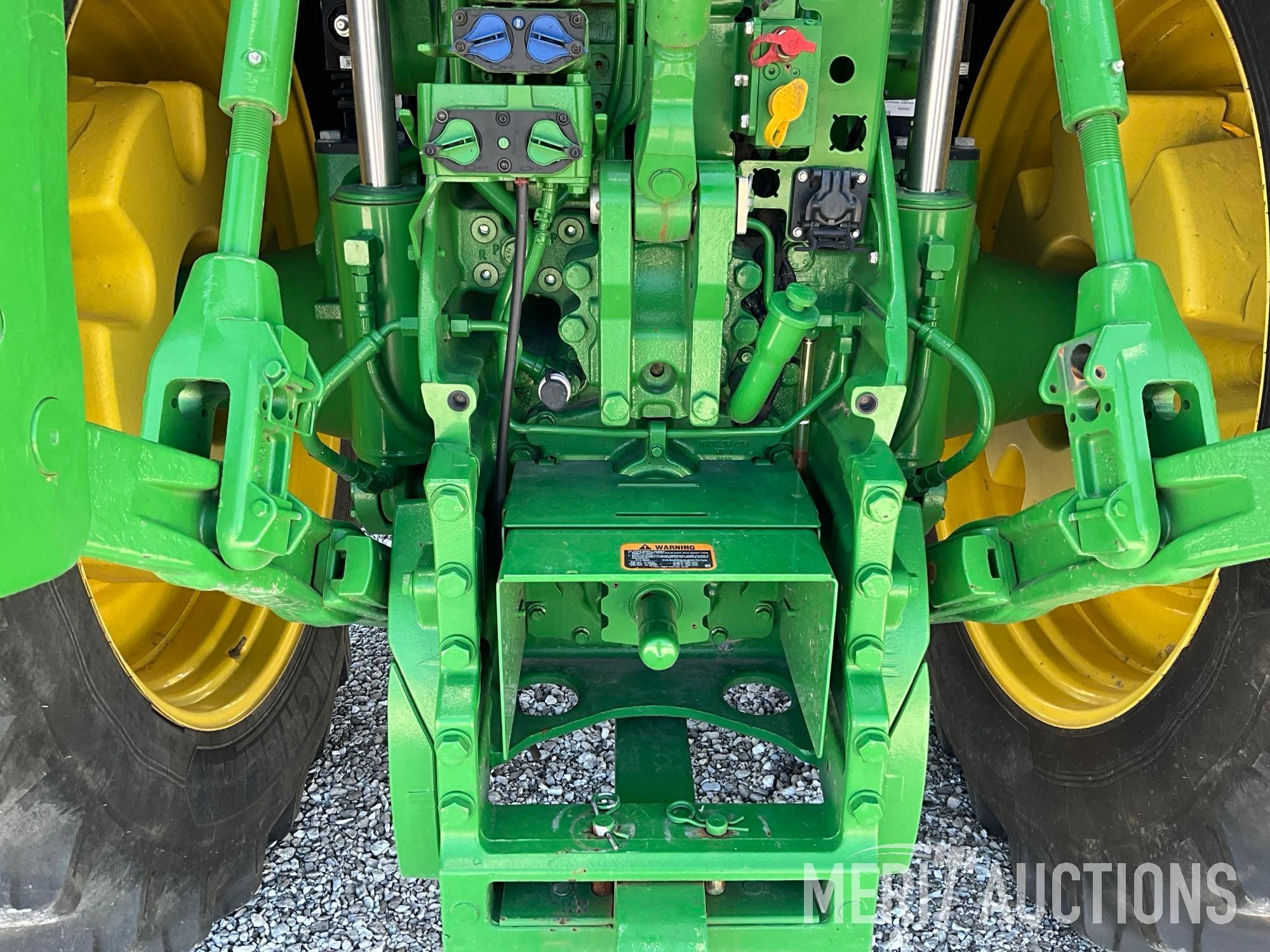 2022 John Deere 8R 310 MFWD Tractor