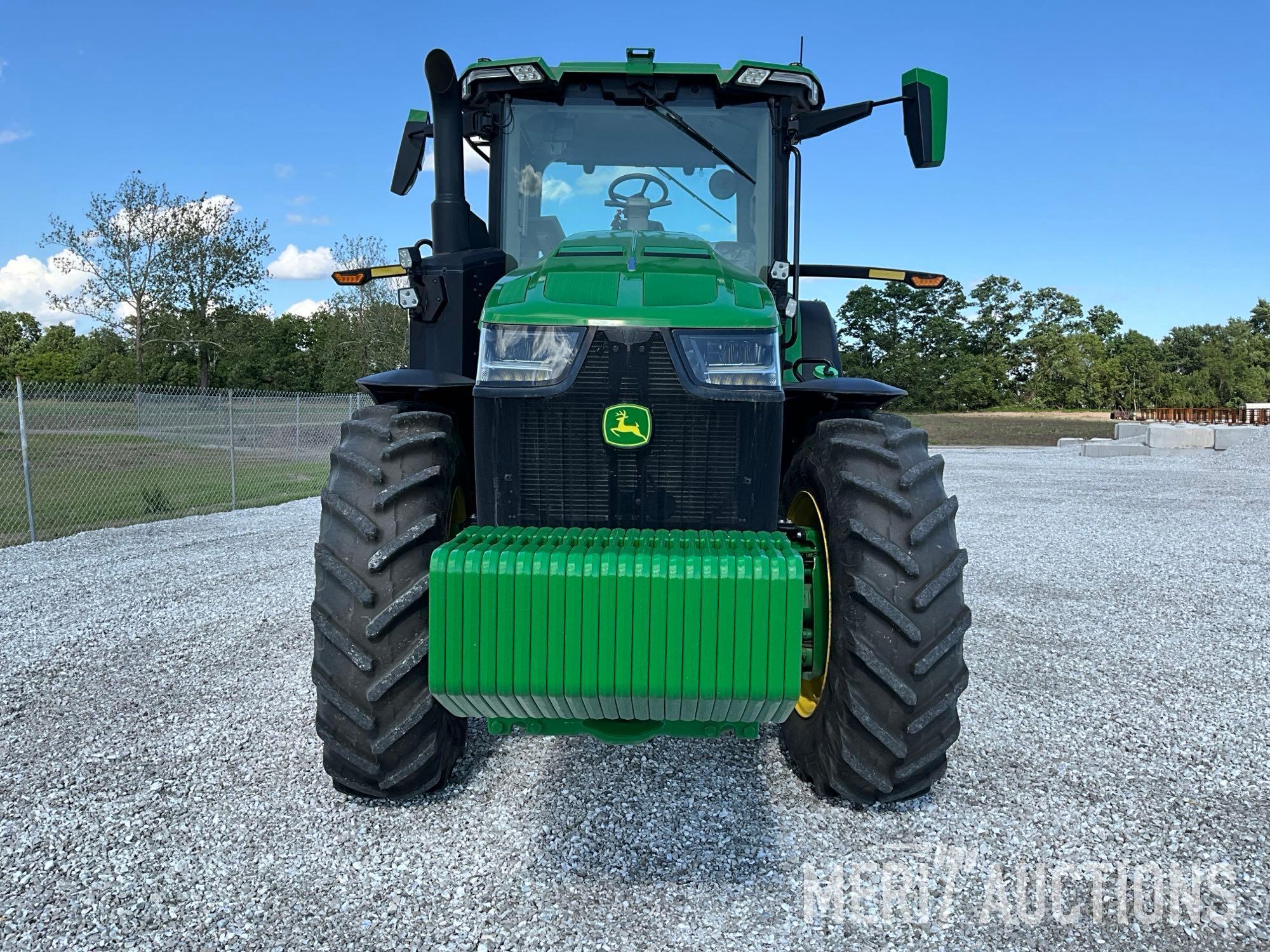 2022 John Deere 8R 310 MFWD Tractor