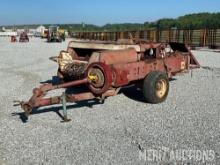 International Harvester 430T Square baler