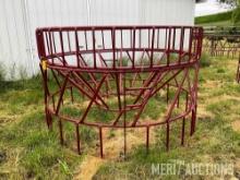 Hay Saver bale feeder