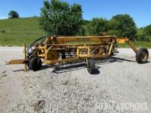 Vermeer R23 Twin Rake