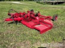 Bush Hog 125 12ft. pull type rotary mower