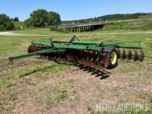 John Deere BWA 14ft. Disc