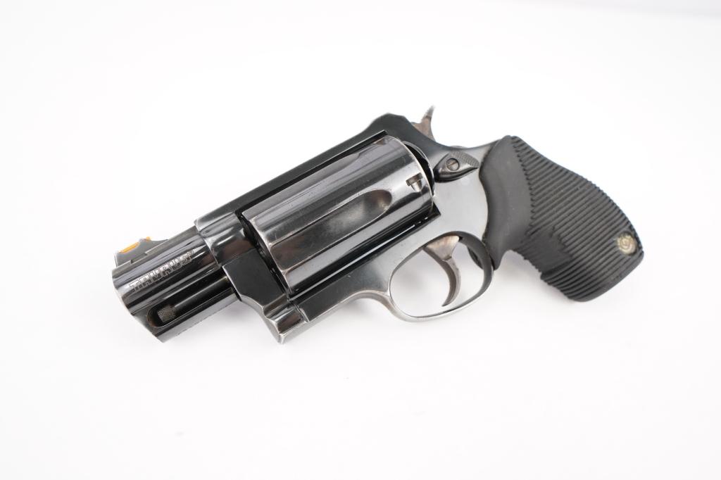 Taurus   The Judge Public Defender .45/410