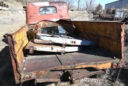Late 40/Early 50's Dodge Power Wagon Restoration Project Vehicle