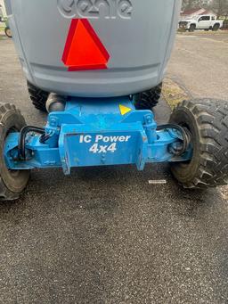 GENIE ARTICULATING LIFT Z45/25