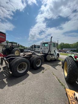 1999 IHC 9100 DAY CAB CUMMINS VIN 2HSFRAER2EC0499725