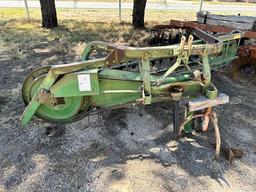 JOHN DEERE 650 HAY RAKE