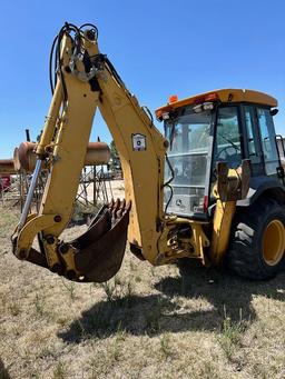 JOHN DEERE 310SG BACK HOE